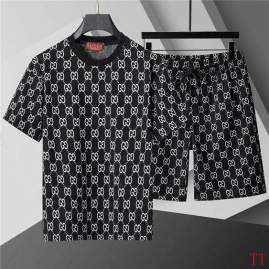 Picture of Gucci Shirt Pant Suits _SKUGucciM-3XL20tr2621684